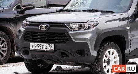 В РФ рассекретили Lada Niva Sport со 118-сильным мотором - «Новостной Автоблогер»
