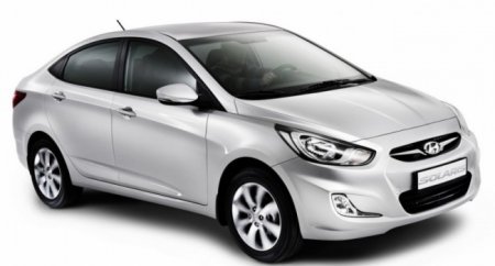 В России началось производство популярных корейских автомобилей под брендом Solaris - «Новостной Автоблогер»