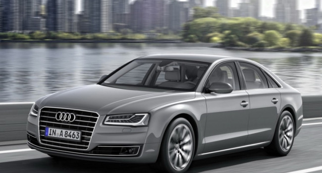 Audi продлит жизненный цикл A8 еще одним рестайлингом - «Новостной Автоблогер»