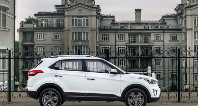 Переименованная Hyundai Creta готова к старту продаж в России - «Новостной Автоблогер»