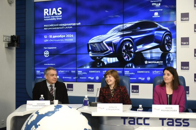 Выставки RIAS, URBANTRANS и COMTRANS International одновременно пройдут в декабре в 2024 году - «Новостной Автоблогер»