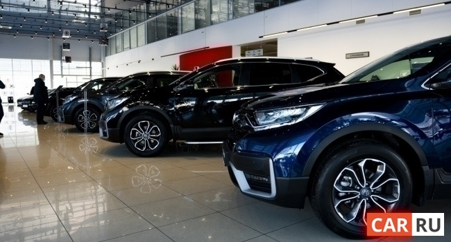 Эксперты узнали, как выбирают автомобили россияне - «Новостной Автоблогер»