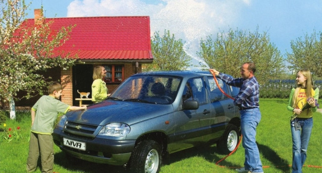 Названы лучшие автомобили для поездок на дачу - «Новостной Автоблогер»