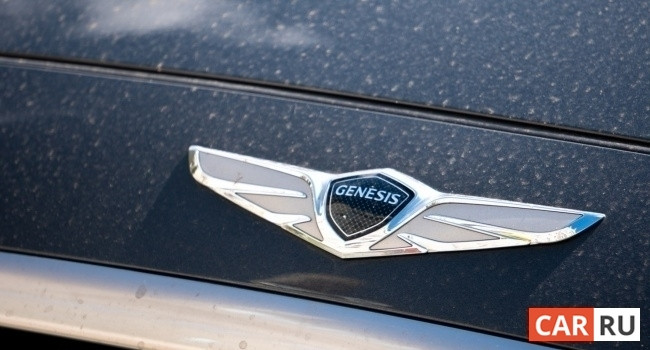 Представлен обновленный кроссовер Genesis GV70. Как он изменился - «Новостной Автоблогер»