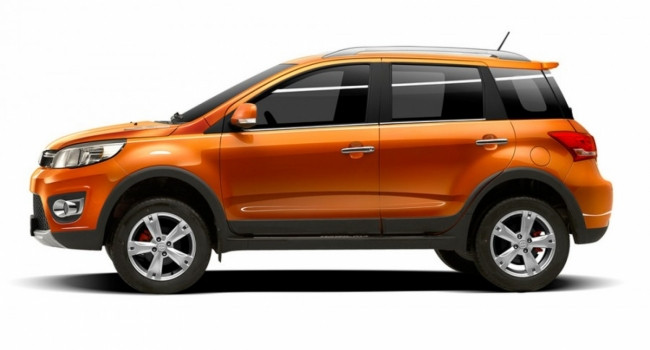 Российский завод Great Wall тестирует новейший Tank 700 - «Новостной Автоблогер»