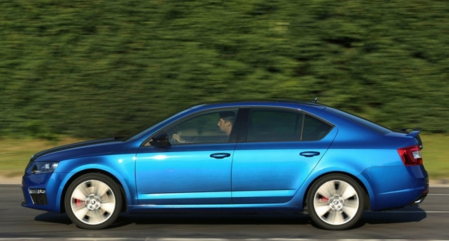 Начались продажи обновленной Skoda Octavia. Сколько она стоит - «Новостной Автоблогер»