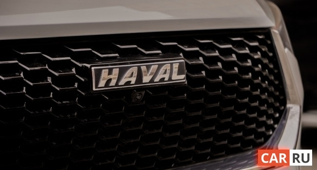 Новый Haval H9 заметили у московского дилера - «Новостной Автоблогер»