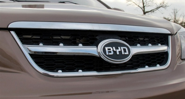 Пикап BYD Shark дебютирует как подключаемый гибрид - «Новостной Автоблогер»