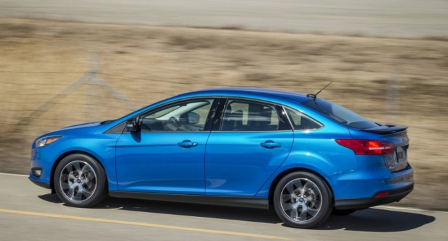 Названы самые популярные автомобили Ford в России - «Новостной Автоблогер»