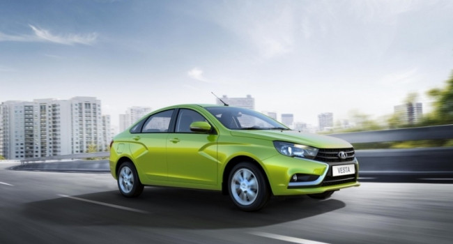У LADA Vesta появится новая экономичная версия, которая в разы сокращает затраты на заправку - «Новостной Автоблогер»