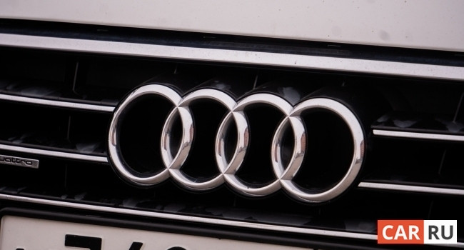 Audi представила абсолютно новую A6, теперь она электрическая - «Новостной Автоблогер»