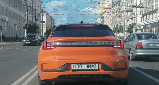 Объявлена дата выхода нового электрического универсала Zeekr - «Новостной Автоблогер»
