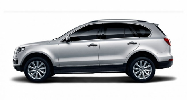 В Россию в дополнение к Haval F7 могут привезти новое кросс-купе Haval F7x - «Новостной Автоблогер»