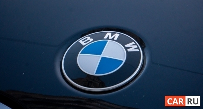 BMW запатентовал в России концепт Vision Neue Klasse X - «Новостной Автоблогер»