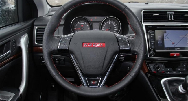 Чем привлекает новый китайский Haval H5 - «Новостной Автоблогер»