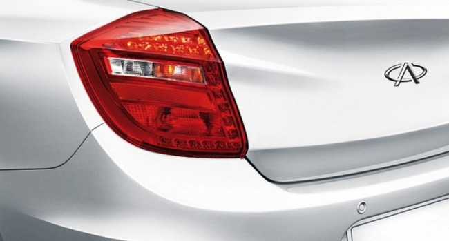 Chery готовит к презентации свой A8L с минимальным расходом топлива - «Новостной Автоблогер»
