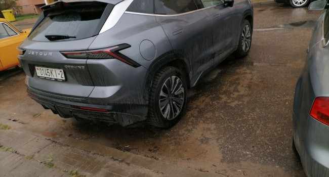 Jetour: как новая марка смогла быстро выйти в лидеры - «Новостной Автоблогер»