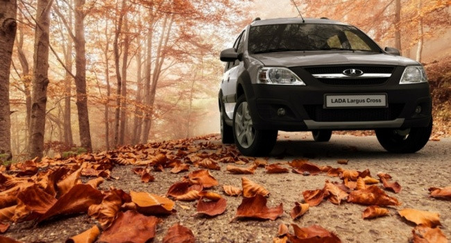 Lada Largus получит 2 новые версии уже в этом году - «Новостной Автоблогер»
