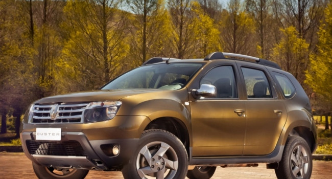 Renault Duster с пробегом: минусы, цены - «Новостной Автоблогер»