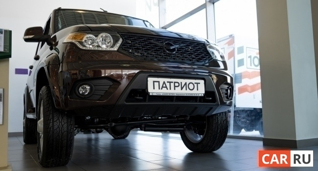 УАЗ готовит для россиян три громких новинки - «Новостной Автоблогер»