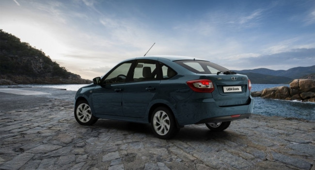 «АвтоВАЗ» обновил Granta — какое новшество получила самая популярная Lada - «Новостной Автоблогер»