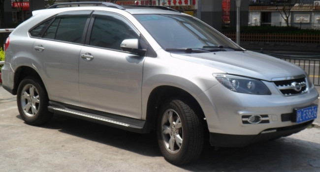 Гибридный кроссовер BYD Tang DM-i стал дальнобойнее - «Новостной Автоблогер»