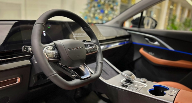 Кроссовер Omoda C9 поступил в продажу - «Новостной Автоблогер»