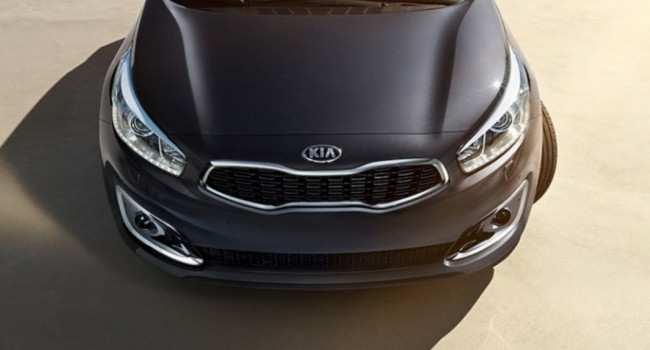 В Россию прибыл подорожавший вдвое рестайлинговый KIA Ceed - «Новостной Автоблогер»
