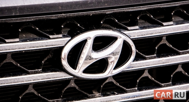 В Россию привезли новый бюджетный кроссовер Hyundai - «Новостной Автоблогер»