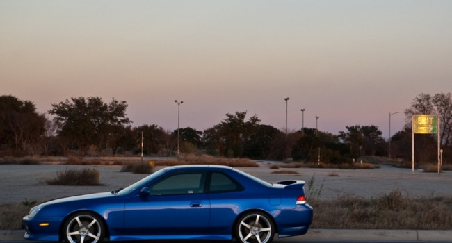 Возрожденный Honda Prelude станет гибридом с МКПП - «Новостной Автоблогер»