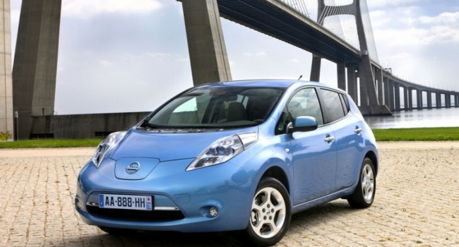 5 недостатков электромобиля Nissan Leaf, о которых не расскажут владельцы - «Новостной Автоблогер»