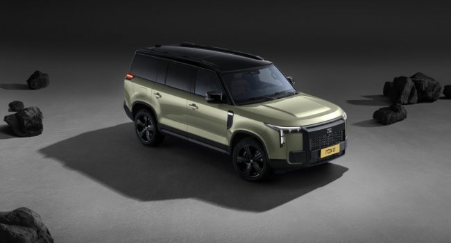 Концерн Sinomach официально представит новый бренд – ROX Motor в России - «Новостной Автоблогер»