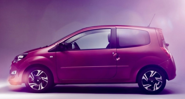 Новый Renault Twingo станет дешевым электрокаром Nissan - «Новостной Автоблогер»
