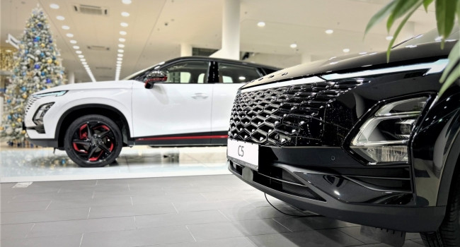 Omoda назвал стоимость обновленного кроссовера C5 - «Новостной Автоблогер»