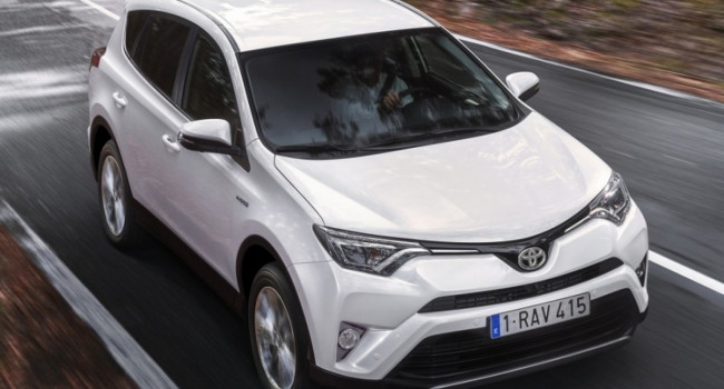 Toyota переписала ценники на обновленный RAV4 2024 года - «Новостной Автоблогер»