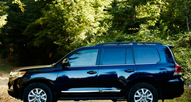 В России официально появится новый рамный внедорожник BAIC BJ60 - «Новостной Автоблогер»