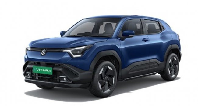 Suzuki представила e VITARA и три мотоцикла на международной выставке Bharat Mobility Global Expo 2025 - «Новостной Автоблогер»