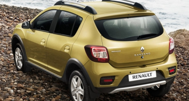 В продажу вернулся бюджетный Renault, который выпускали в России - «Новостной Автоблогер»