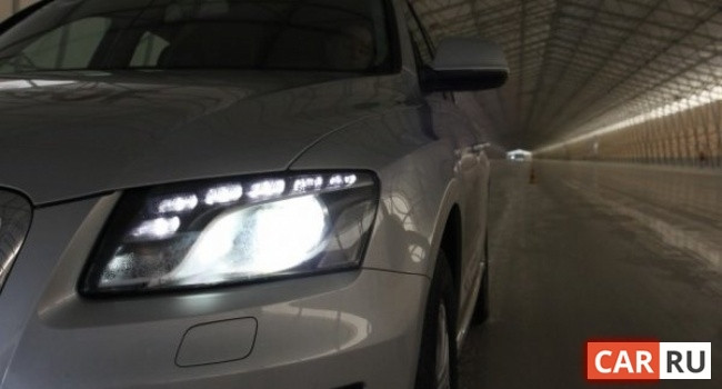 В какие фары разрешено ставить LED-лампы - «Новостной Автоблогер»