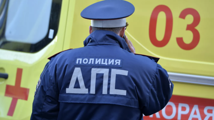 В Уссурийске грузовик сбил насмерть подростка на пешеходном переходе - «ГИБДД»
