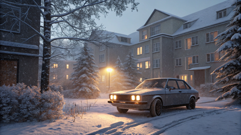 Прогрев авто под окнами — штраф до 3000 рублей: эксперты рассказали, как не нарушить и зачем ввели запрет - «ГИБДД»