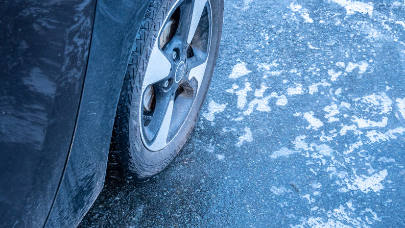 ГИБДД Кубани: более 200 ДТП произошло за утро 26 января из-за гололёда - «ГИБДД»