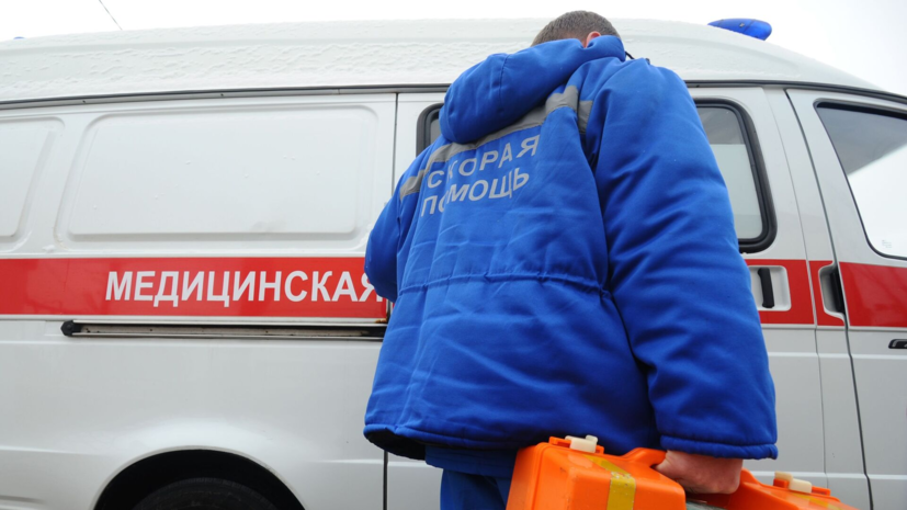 Четверо детей погибли в массовом ДТП под Екатеринбургом - «ГИБДД»