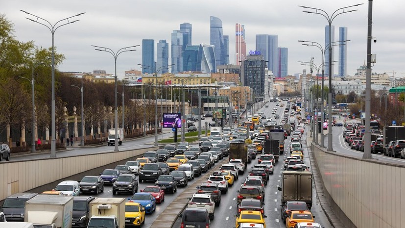 В Москве водителям начали выдавать номера с новым кодом региона - «ГИБДД»