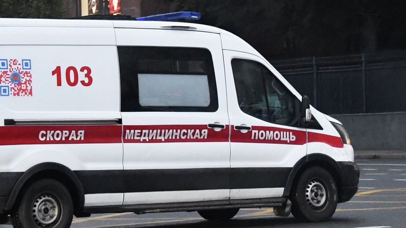 Три человека пострадали при наезде автомобиля на пешеходов в Невинномысске - «ГИБДД»
